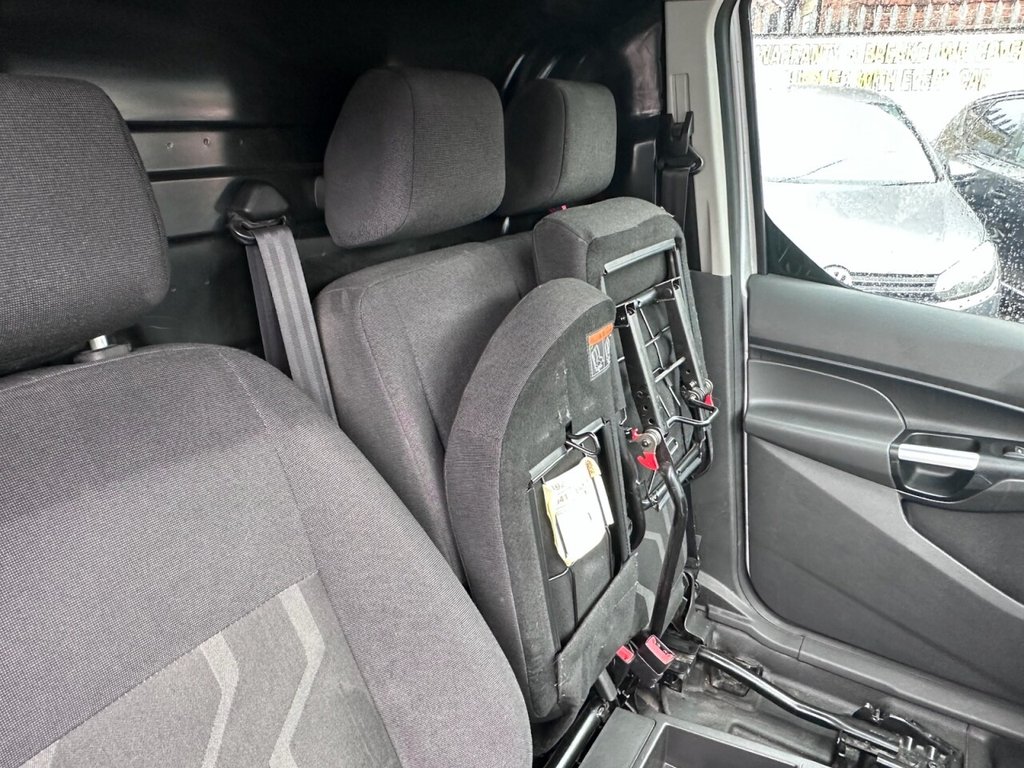 Used Ford Transit Connect 2018 for sale - 76670547: Photo 22