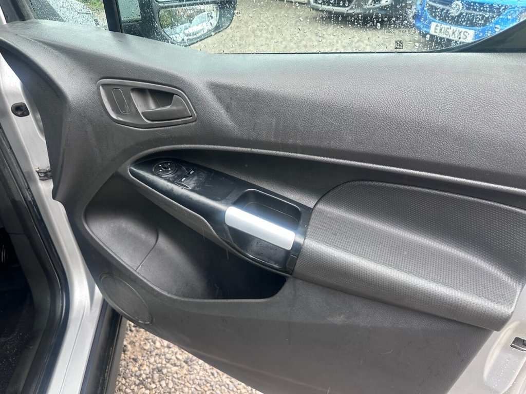 Used Ford Transit Connect 2018 for sale - 76670547: Photo 24