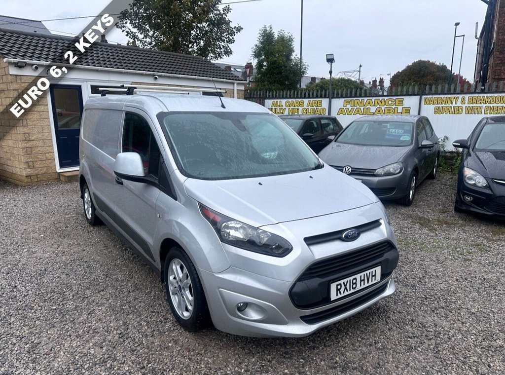 Used Ford Transit Connect 2018 for sale - 76670547: Photo 3