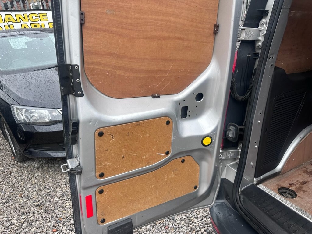 Used Ford Transit Connect 2018 for sale - 76670547: Photo 30