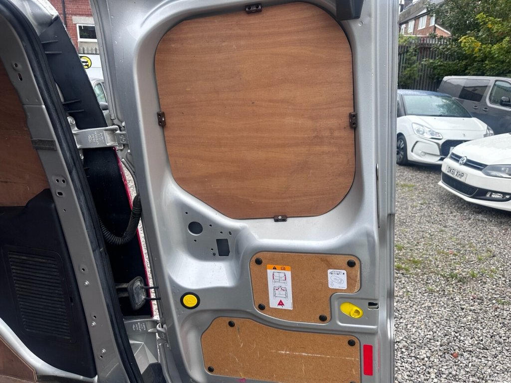 Used Ford Transit Connect 2018 for sale - 76670547: Photo 31