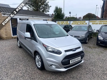 Used Ford Transit Connect 2018 for sale - 76670547: Photo