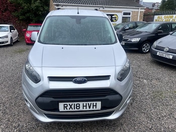 Used Ford Transit Connect 2018 for sale - 76670547: Photo