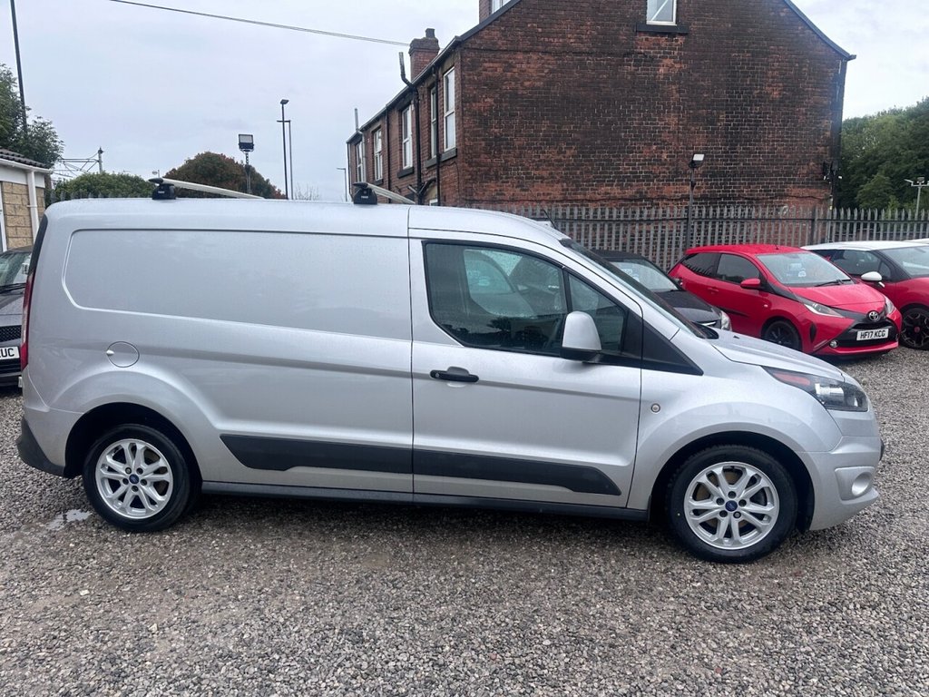 Used Ford Transit Connect 2018 for sale - 76670547: Photo 7