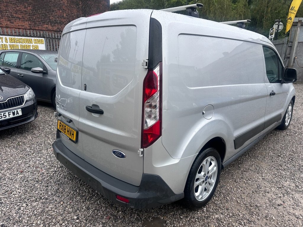 Used Ford Transit Connect 2018 for sale - 76670547: Photo 9