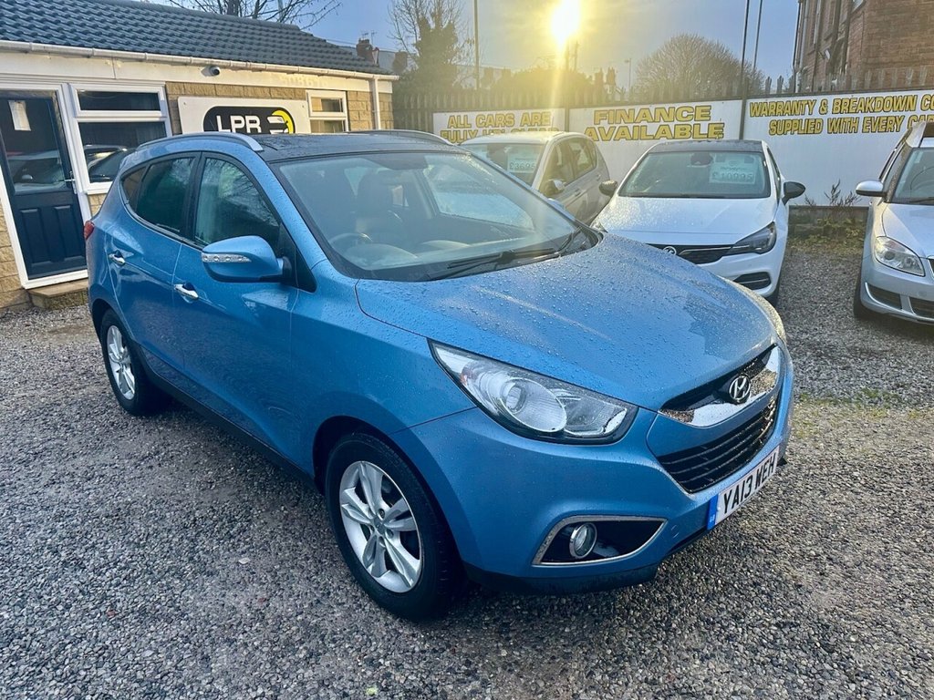 Used Hyundai Ix35 2013 for sale - 76792217: Photo 1