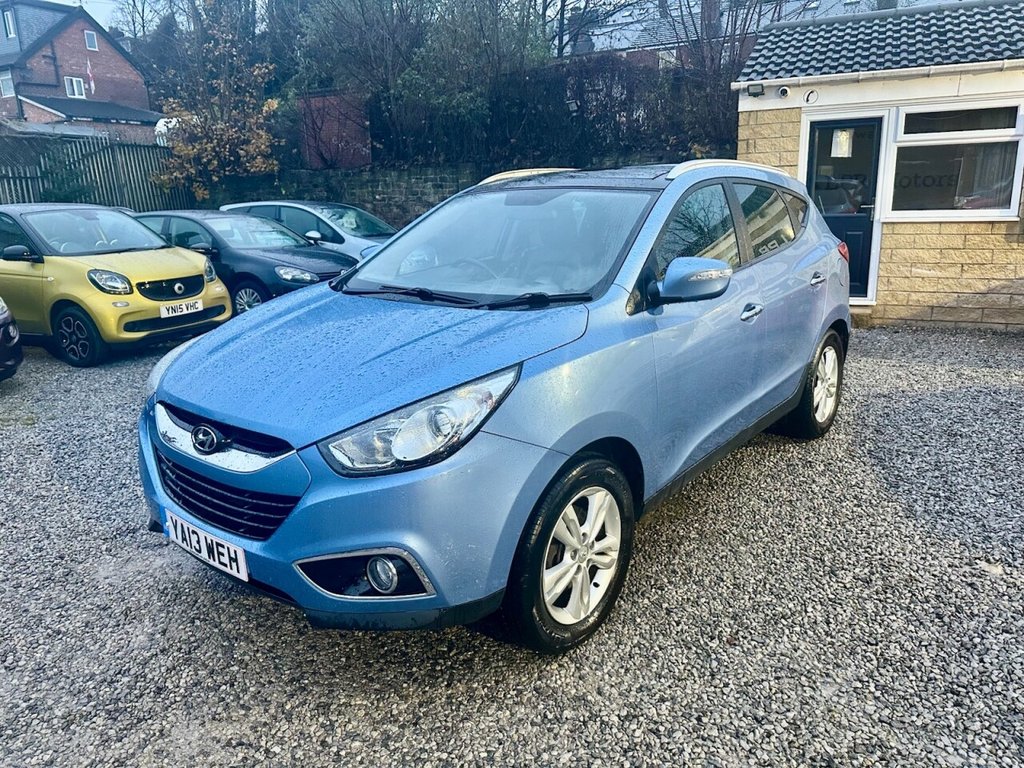 Used Hyundai Ix35 2013 for sale - 76792217: Photo 2