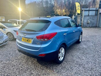 Used Hyundai Ix35 2013 for sale - 76792217: Photo