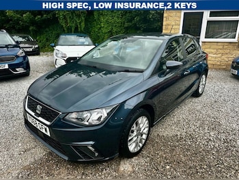 Used SEAT Ibiza 2019 for sale - 75937731: Photo