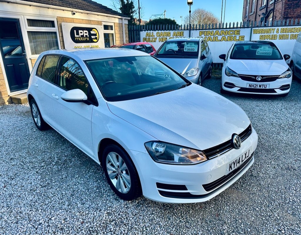 Used Volkswagen Golf 2014 for sale - 76900517: Photo 1