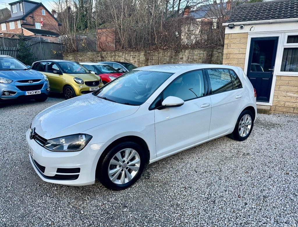 Used Volkswagen Golf 2014 for sale - 76900517: Photo 13