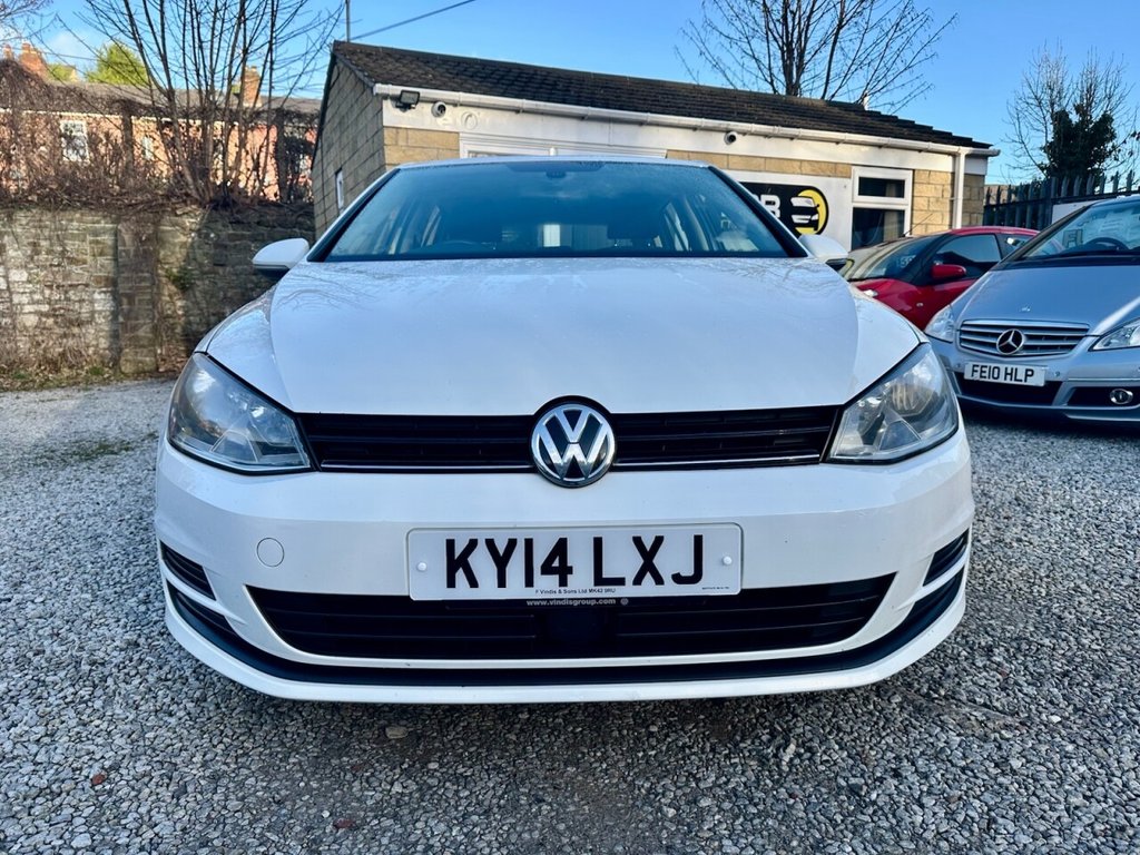 Used Volkswagen Golf 2014 for sale - 76900517: Photo 15
