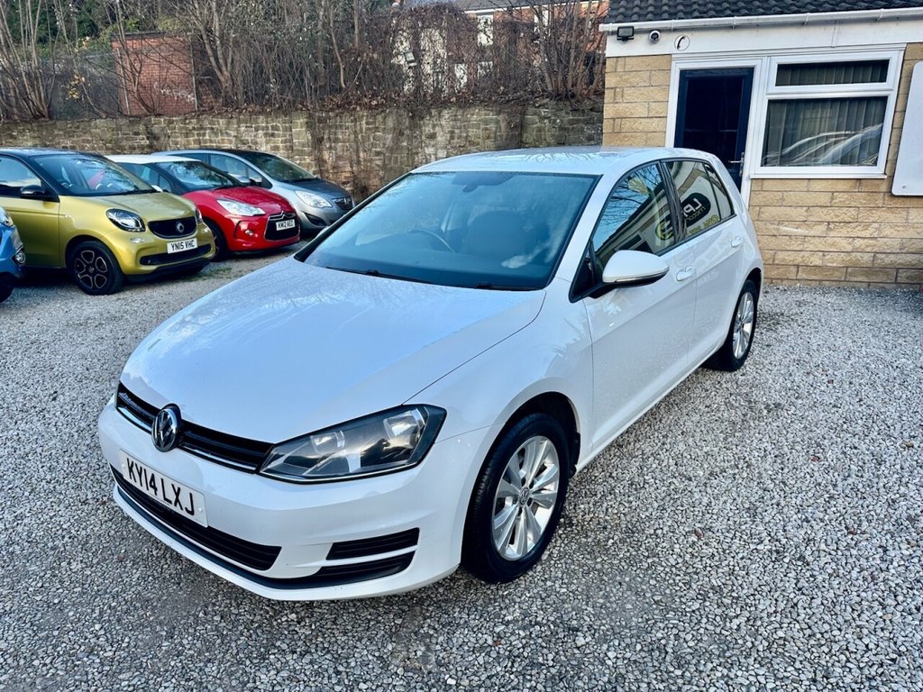 Used Volkswagen Golf 2014 for sale - 76900517: Photo 2