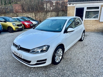 Used Volkswagen Golf 2014 for sale - 76900517: Photo
