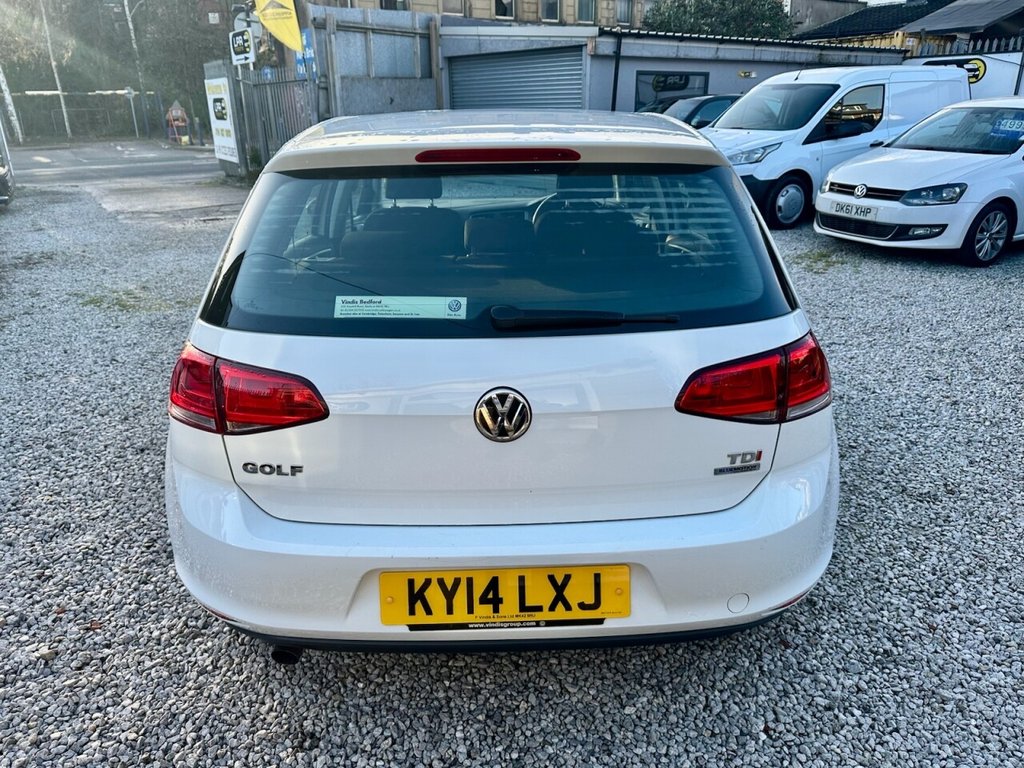 Used Volkswagen Golf 2014 for sale - 76900517: Photo 6