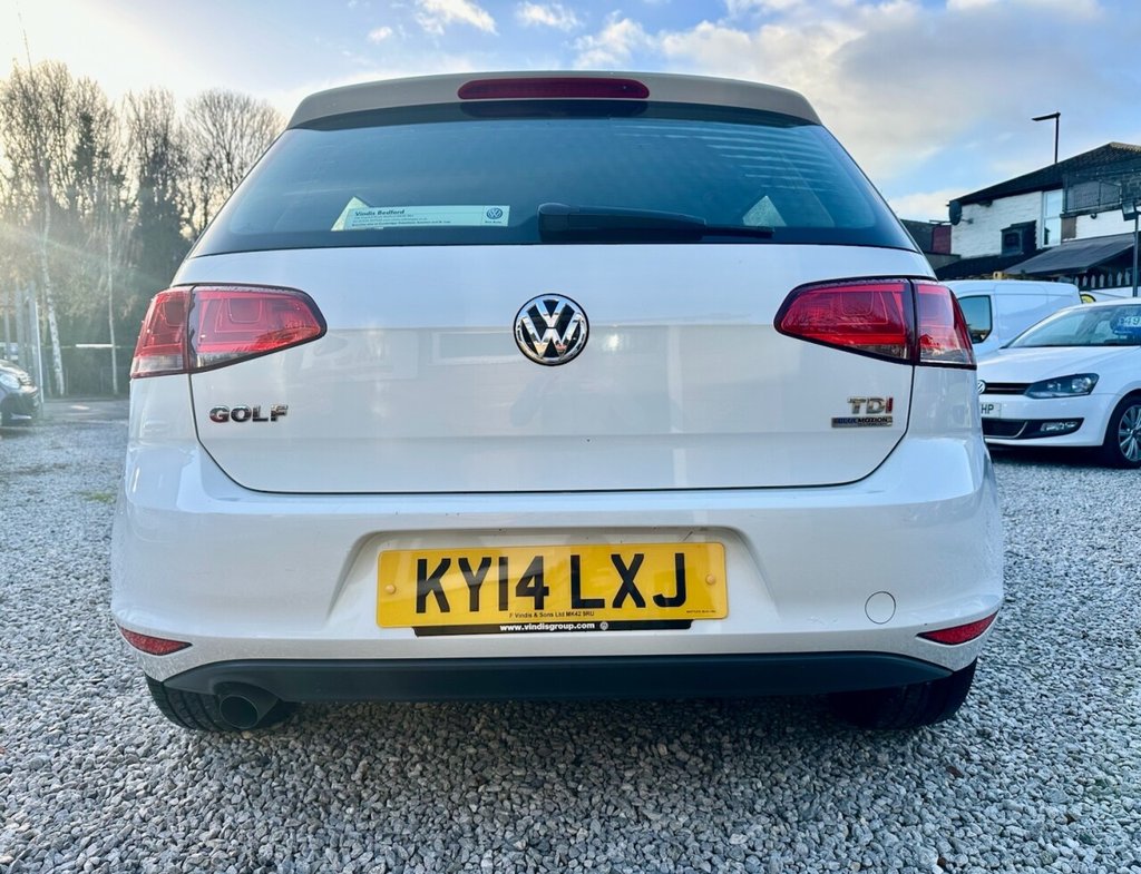 Used Volkswagen Golf 2014 for sale - 76900517: Photo 7