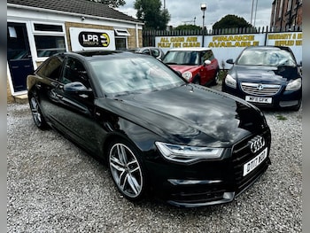 Used Audi A6 Saloon 2017 for sale - 75937123: Photo