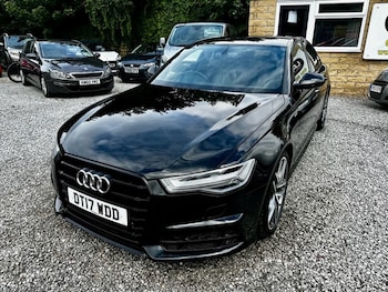 Used Audi A6 Saloon 2017 for sale - 75937123: Photo