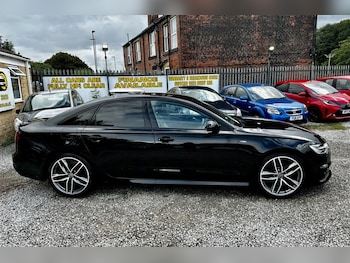 Used Audi A6 Saloon 2017 for sale - 75937123: Photo