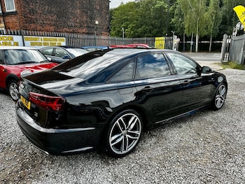 Used Audi A6 Saloon 2017 for sale - 75937123: Photo