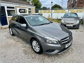 Used Mercedes-Benz A-Class 2013 for sale - 79450420: Photo