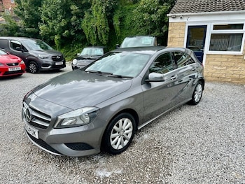 Used Mercedes-Benz A-Class 2013 for sale - 79450420: Photo