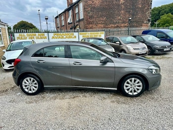 Used Mercedes-Benz A-Class 2013 for sale - 79450420: Photo
