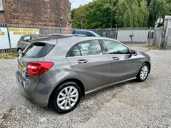 Used Mercedes-Benz A-Class 2013 for sale - 79450420: Photo
