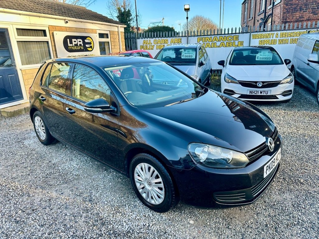 Used Volkswagen Golf 2009 for sale - 76900740: Photo 1