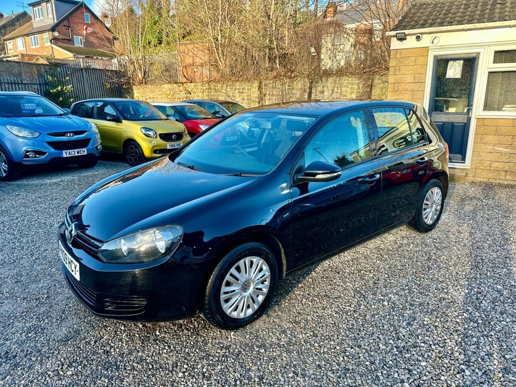 Used Volkswagen Golf 2009 for sale - 76900740: Photo 11