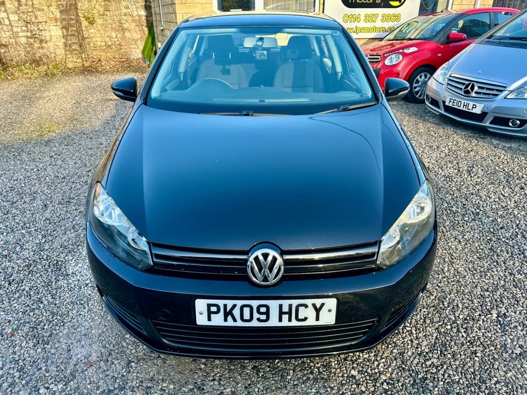 Used Volkswagen Golf 2009 for sale - 76900740: Photo 12