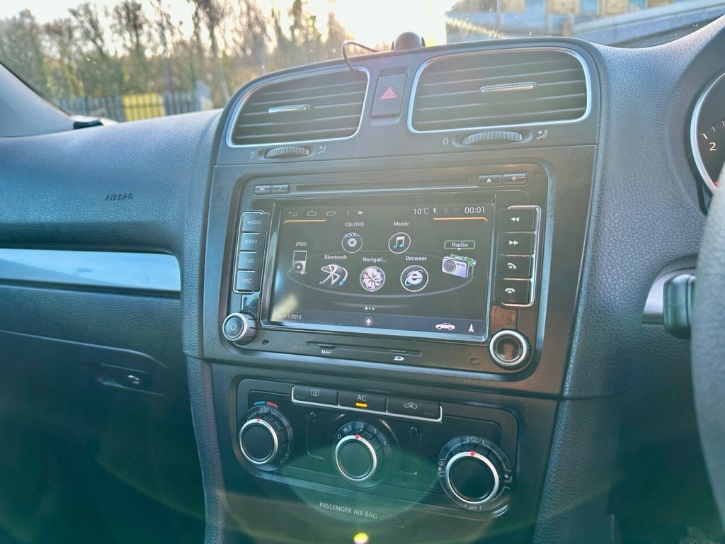 Used Volkswagen Golf 2009 for sale - 76900740: Photo 17