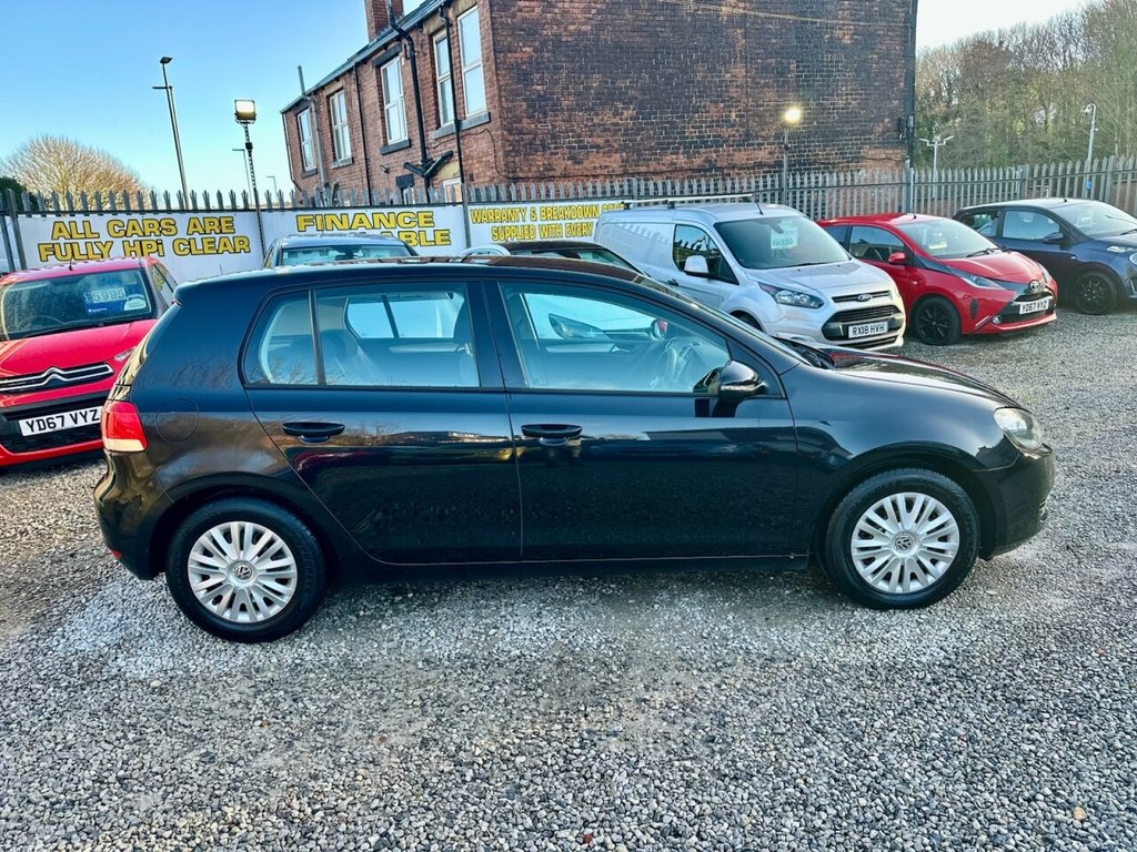 Used Volkswagen Golf 2009 for sale - 76900740: Photo 4