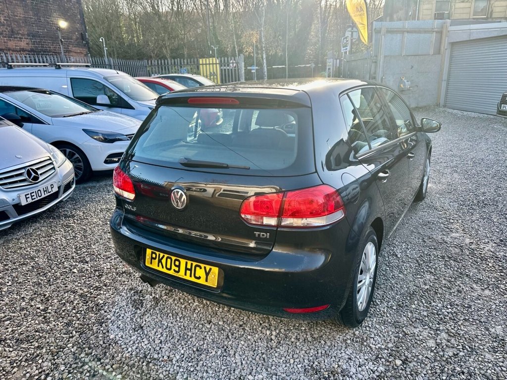 Used Volkswagen Golf 2009 for sale - 76900740: Photo 6