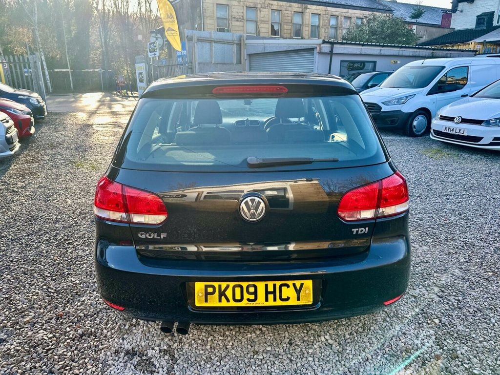 Used Volkswagen Golf 2009 for sale - 76900740: Photo 7