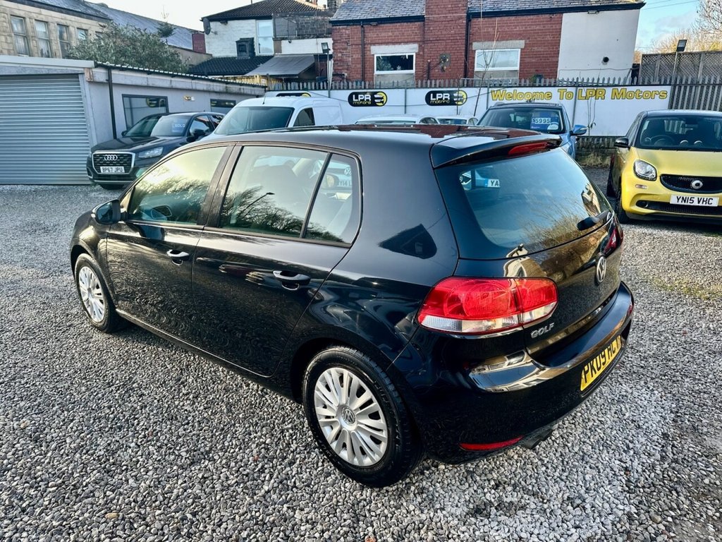 Used Volkswagen Golf 2009 for sale - 76900740: Photo 9