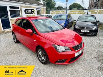 Used SEAT Ibiza 2015 for sale - 79050930: Photo