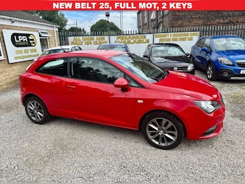 Used SEAT Ibiza 2015 for sale - 79050930: Photo