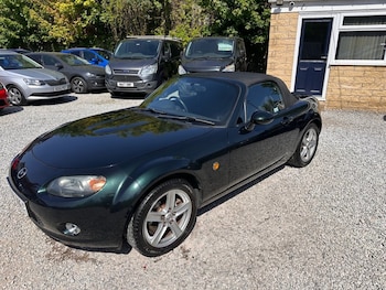 Used Mazda MX-5 2008 for sale - 78458150: Photo