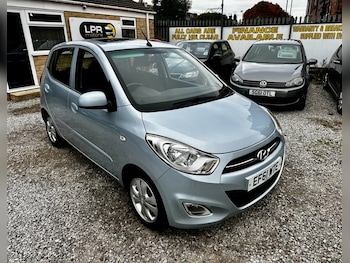 Used Hyundai i10 2011 for sale - 76267124: Photo