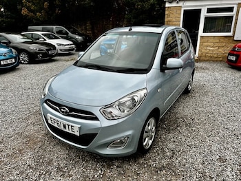 Used Hyundai i10 2011 for sale - 76267124: Photo