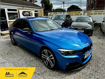 Used BMW 3 Series 2017 for sale - 75937331: Photo