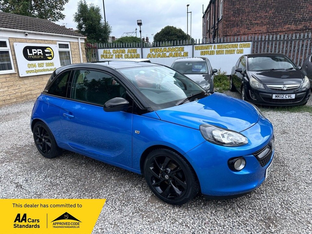 Vehicle 1