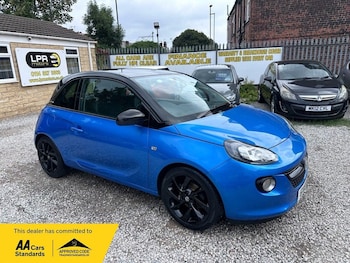 Used Vauxhall Adam 2016 for sale - 75937751: Photo