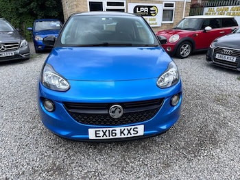 Used Vauxhall Adam 2016 for sale - 75937751: Photo