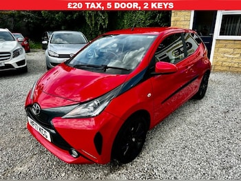 Used Toyota AYGO 2017 for sale - 75936530: Photo