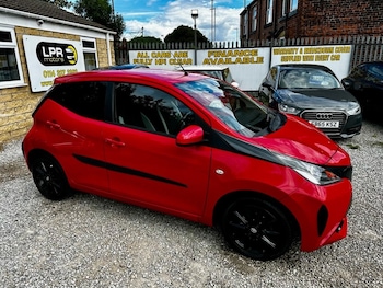 Used Toyota AYGO 2017 for sale - 75936530: Photo