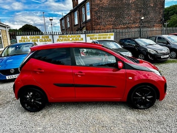 Used Toyota AYGO 2017 for sale - 75936530: Photo