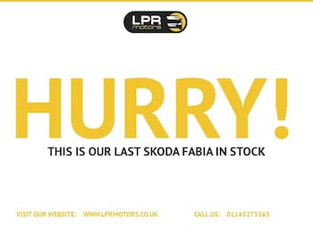 Used Skoda Fabia 2016 for sale - 77719755: Photo