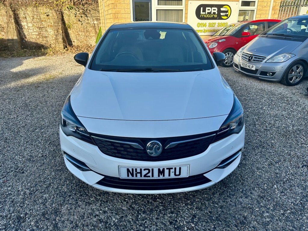 Used Vauxhall Astra 2021 for sale - 76642575: Photo 10